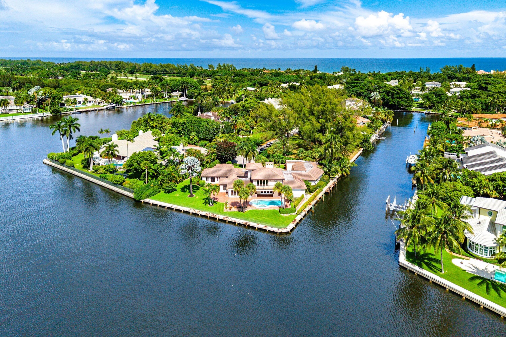 Palm Trail Delray Beach Residence photo 2