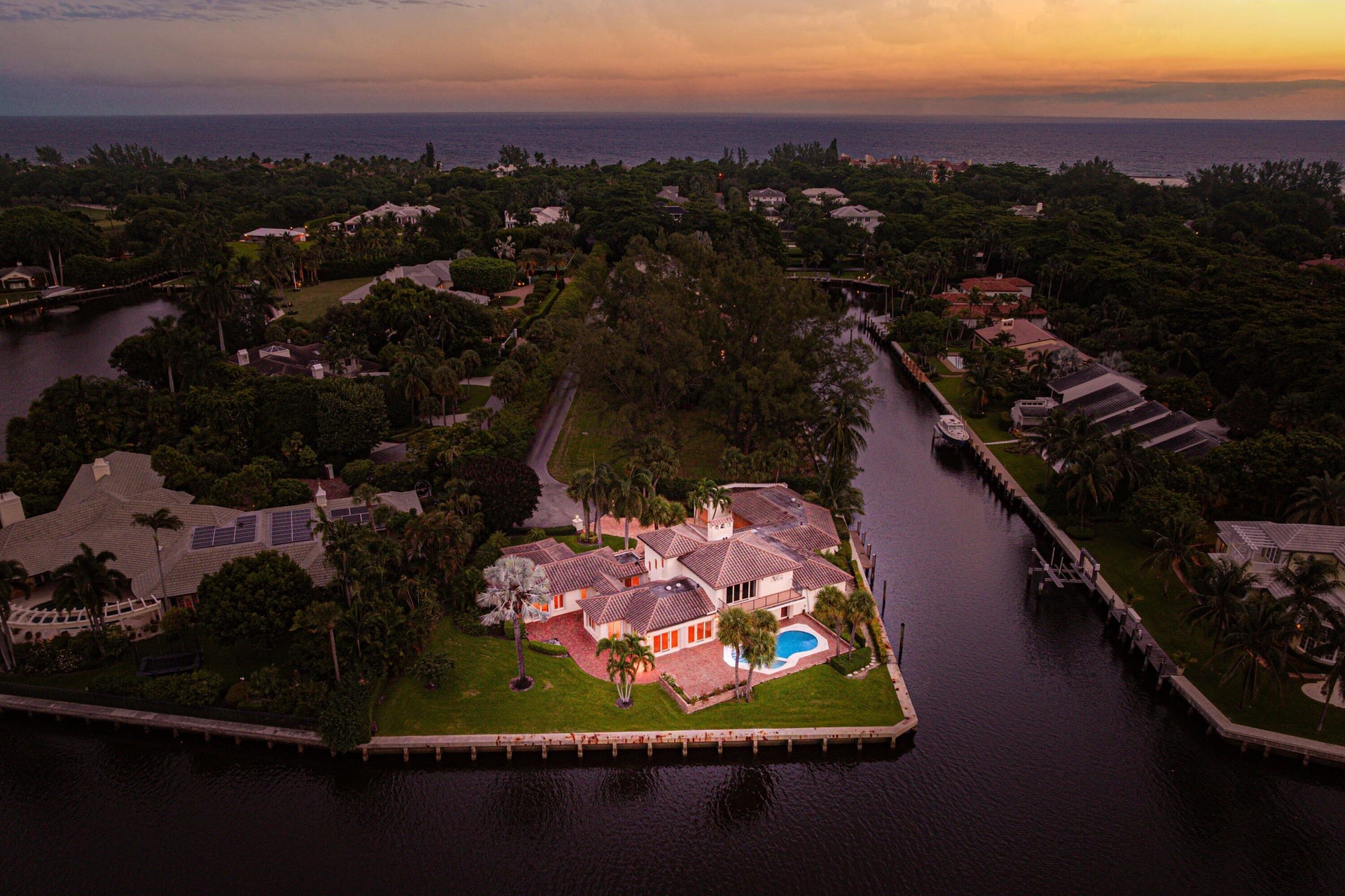 Palm Trail Delray Beach Residence photo 20