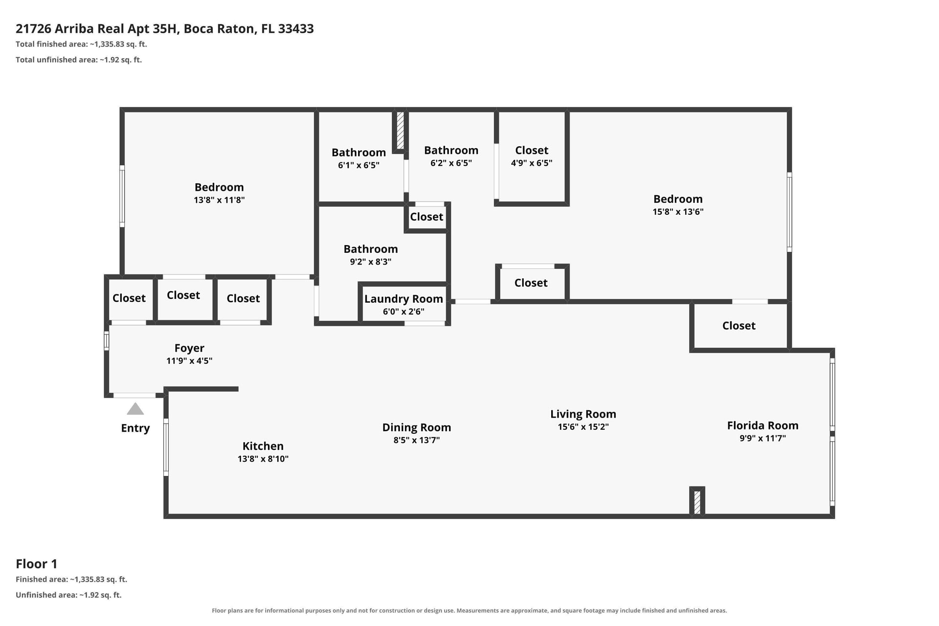 Boca Lago Country Club Homes Unit 35H photo 20