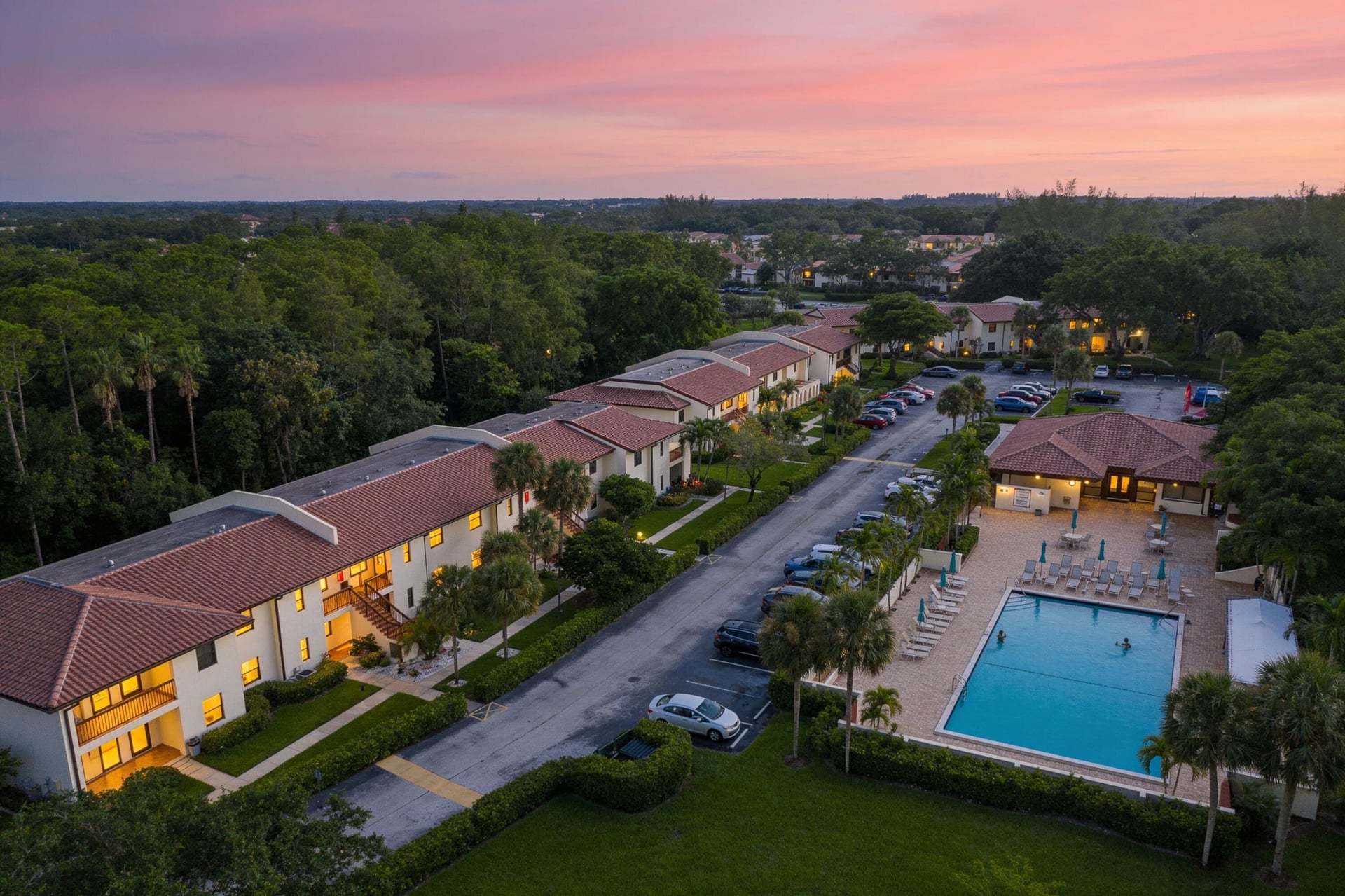 Boca Lago Country Club Homes Unit 35H photo 21