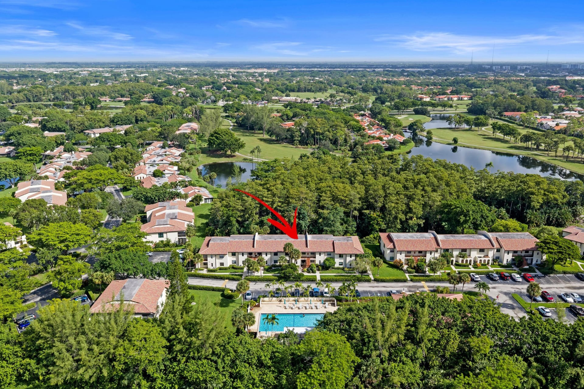 Boca Lago Country Club Homes Unit 35H photo 23