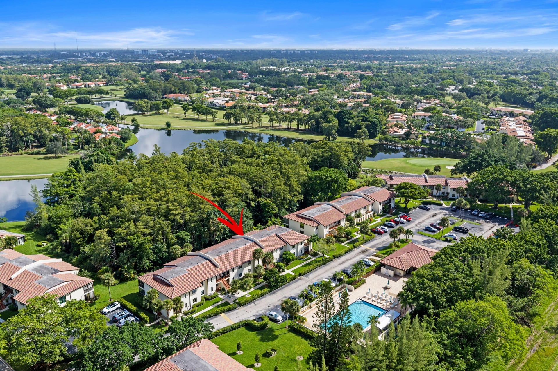 Boca Lago Country Club Homes Unit 35H photo 24