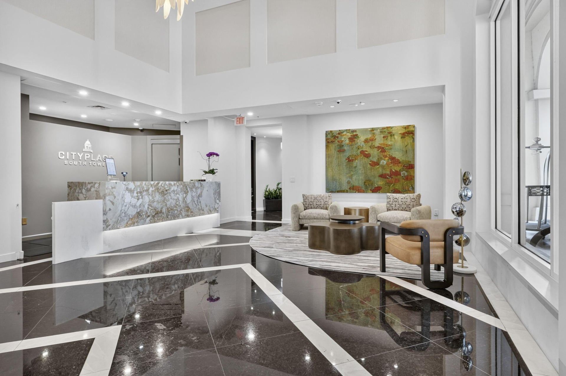 CityPlace South Tower Unit 1215 photo 53