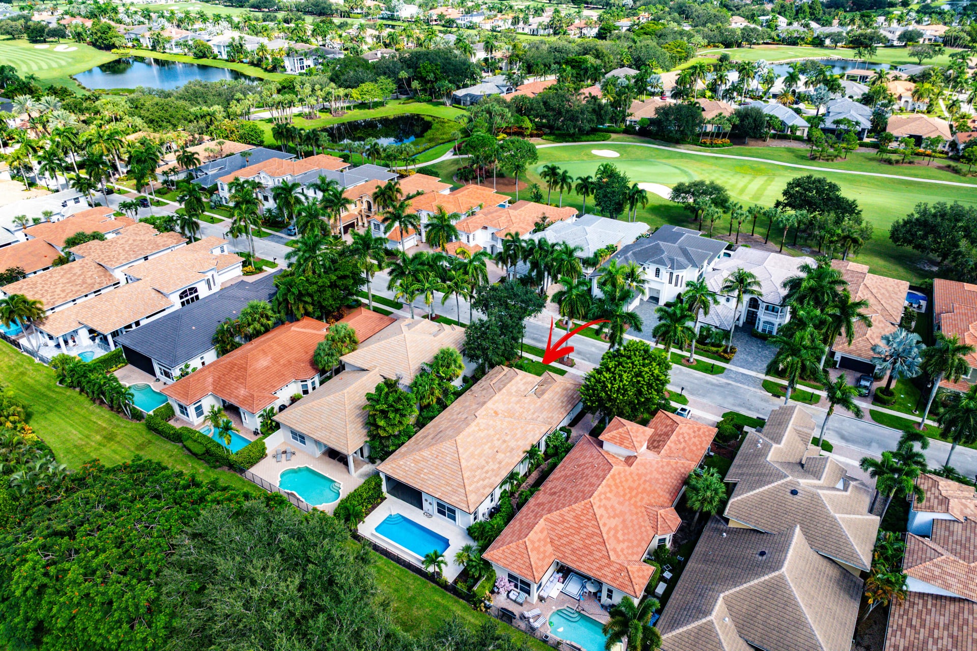 Mizner Country Club Residence photo 44