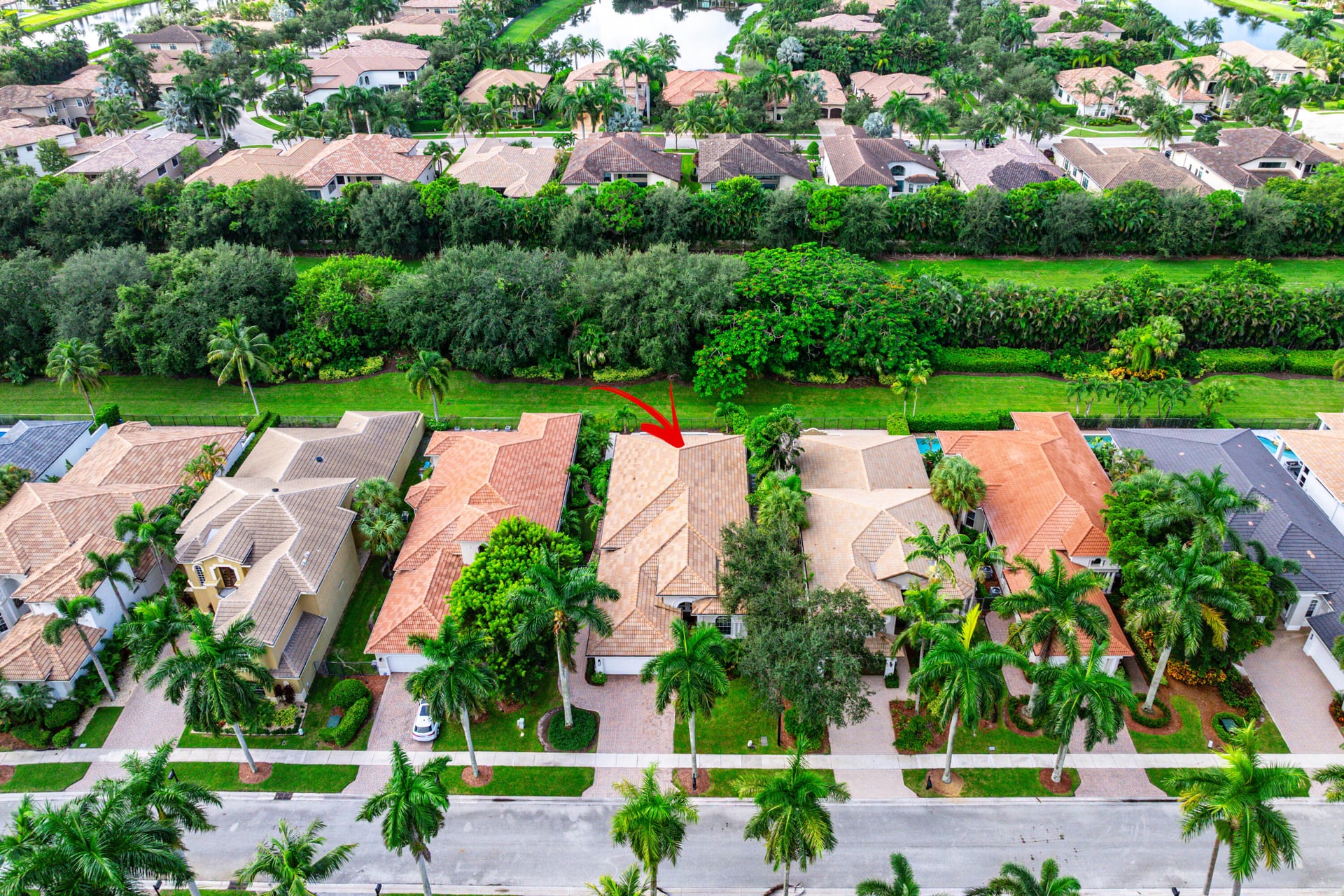 Mizner Country Club Residence photo 48