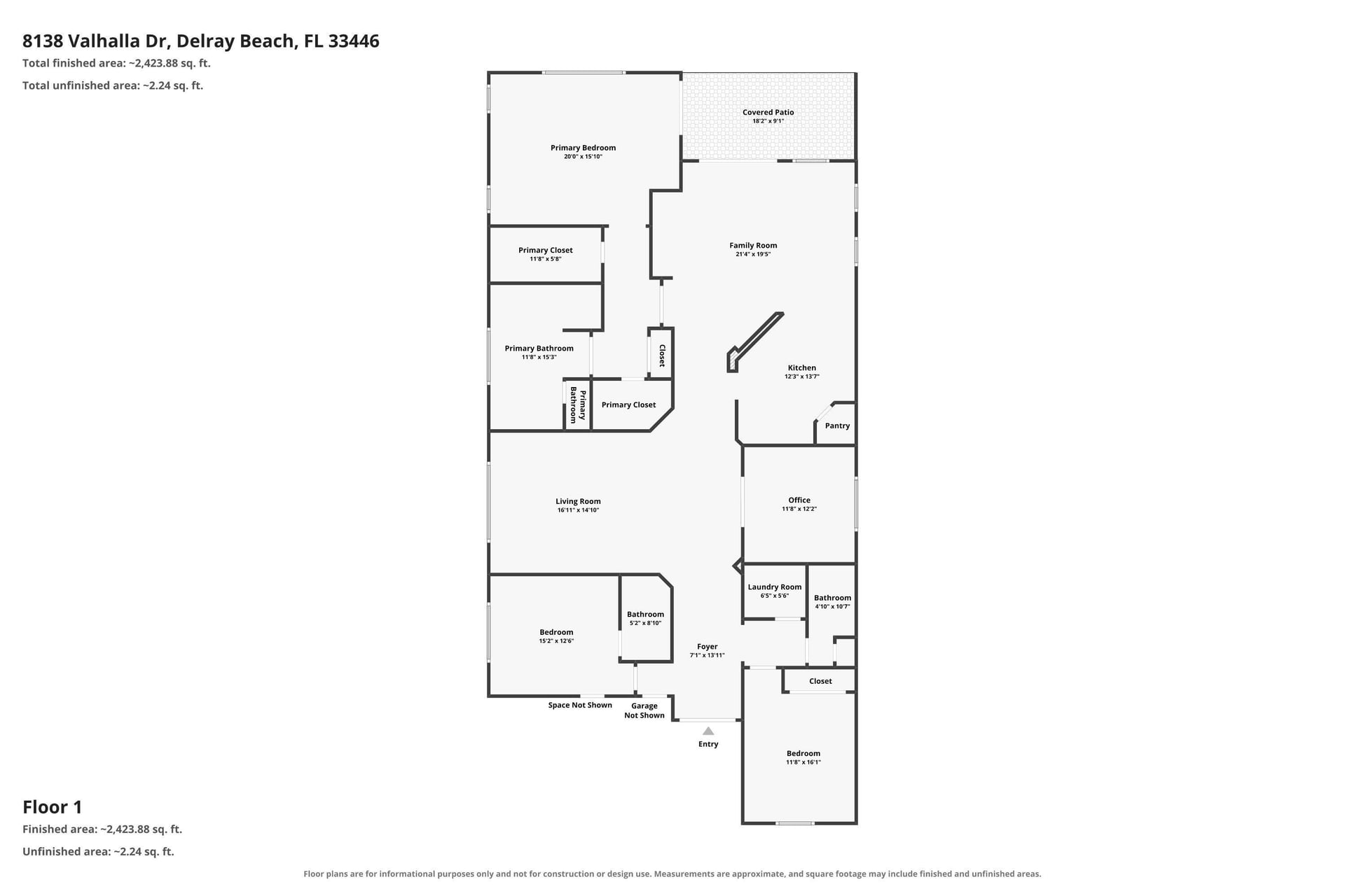 Mizner Country Club Residence photo 50