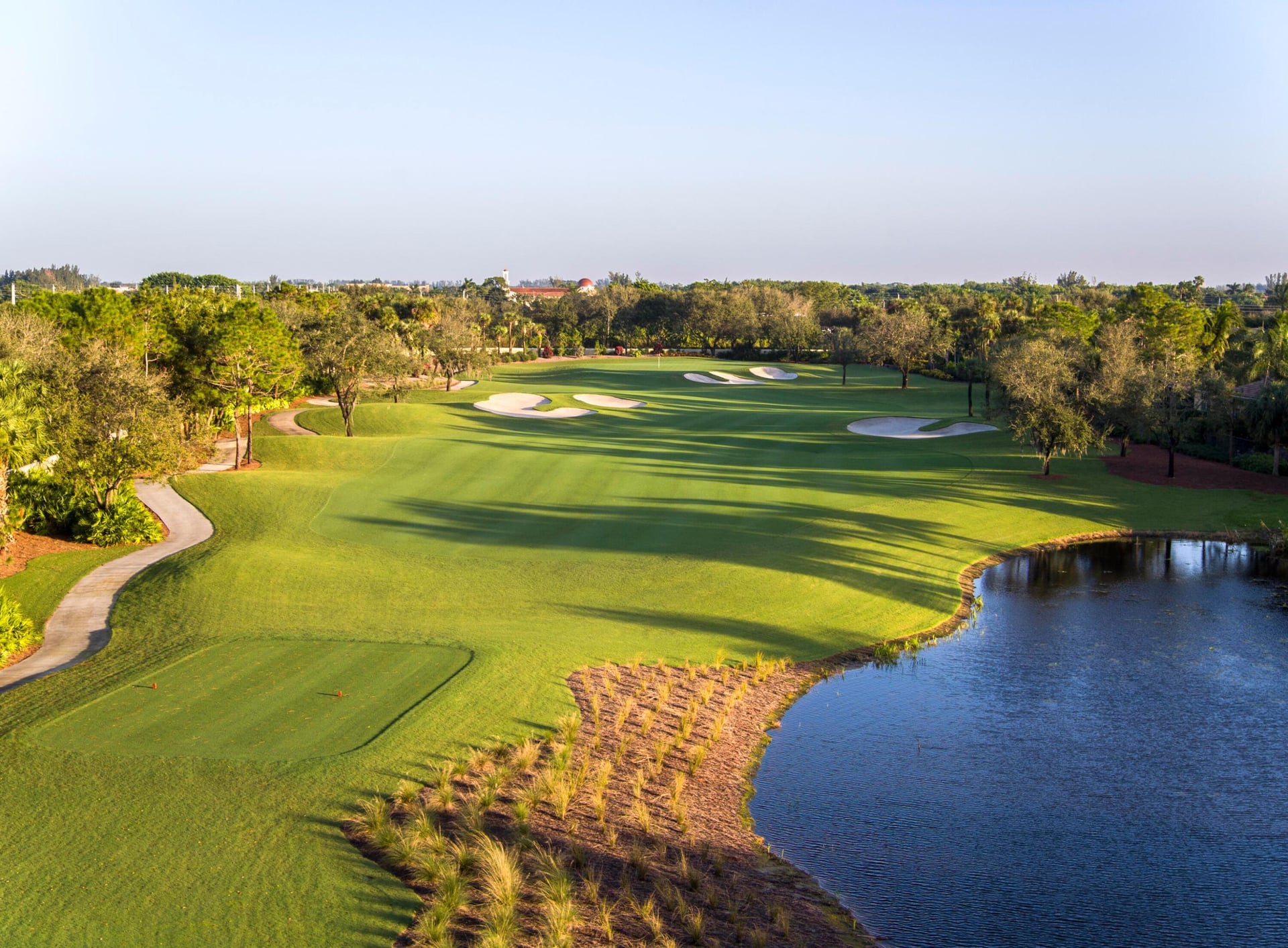 Mizner Country Club Residence photo 56
