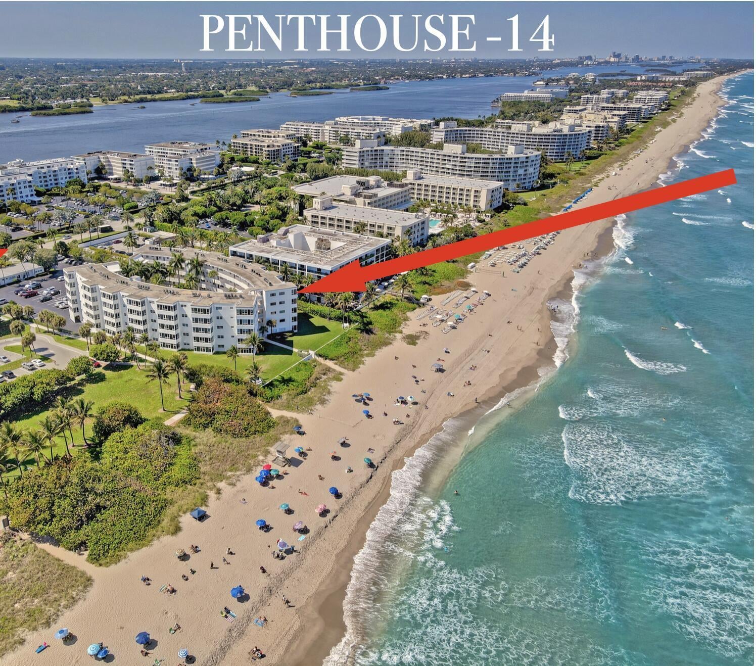 South Palm Beach Unit PH-514 photo 24