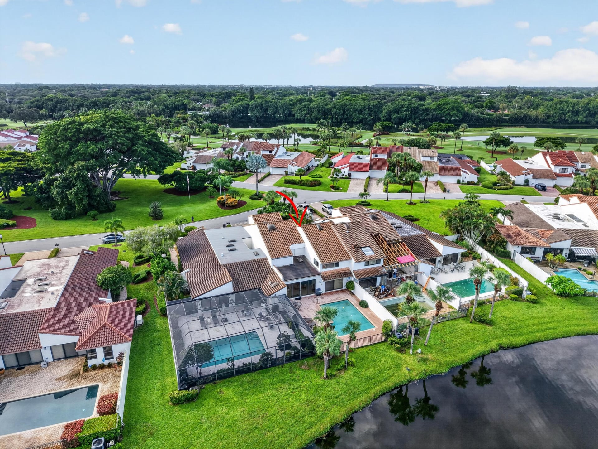 Boca West Country Club Residence photo 48