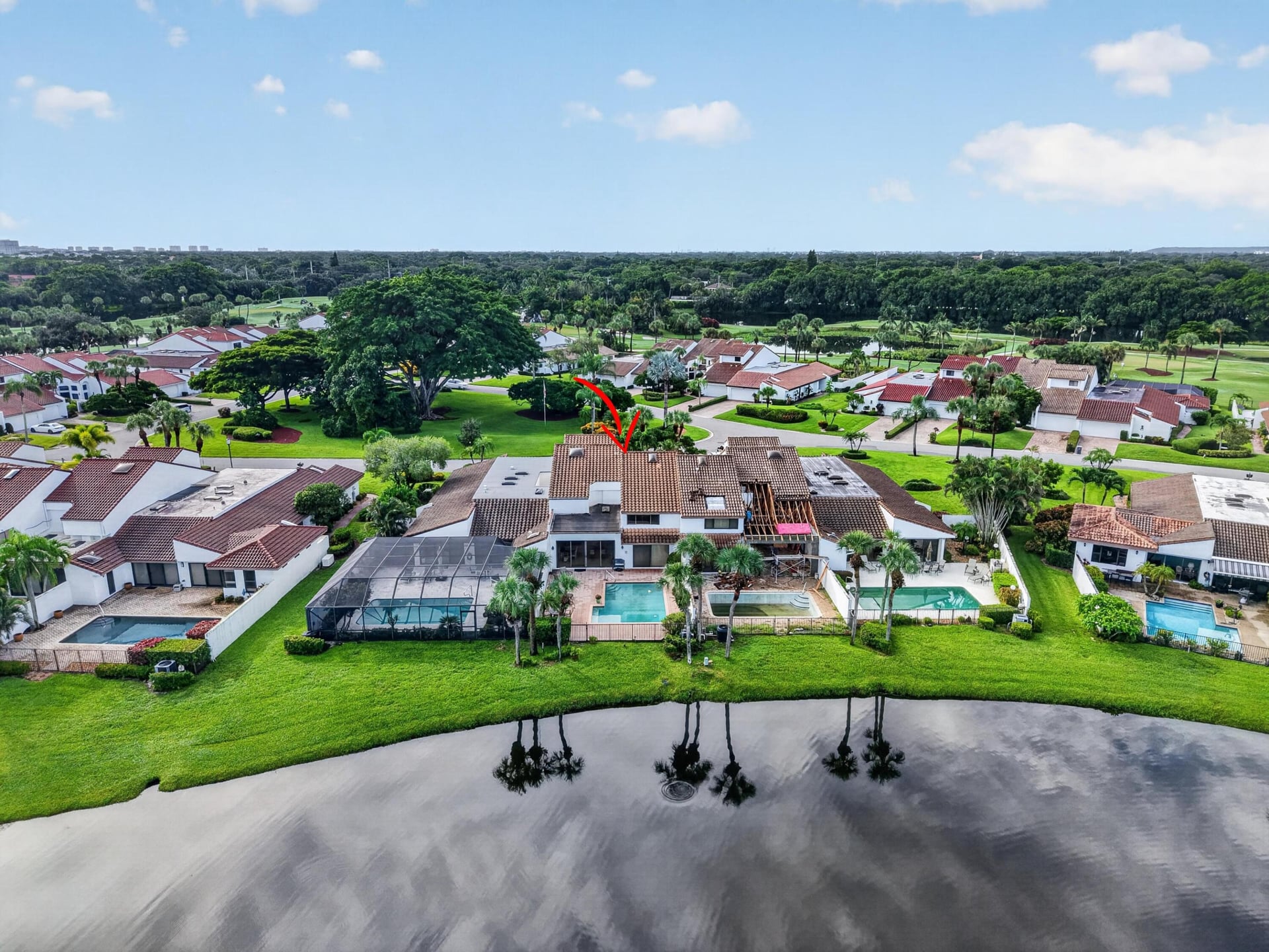 Boca West Country Club Residence photo 53