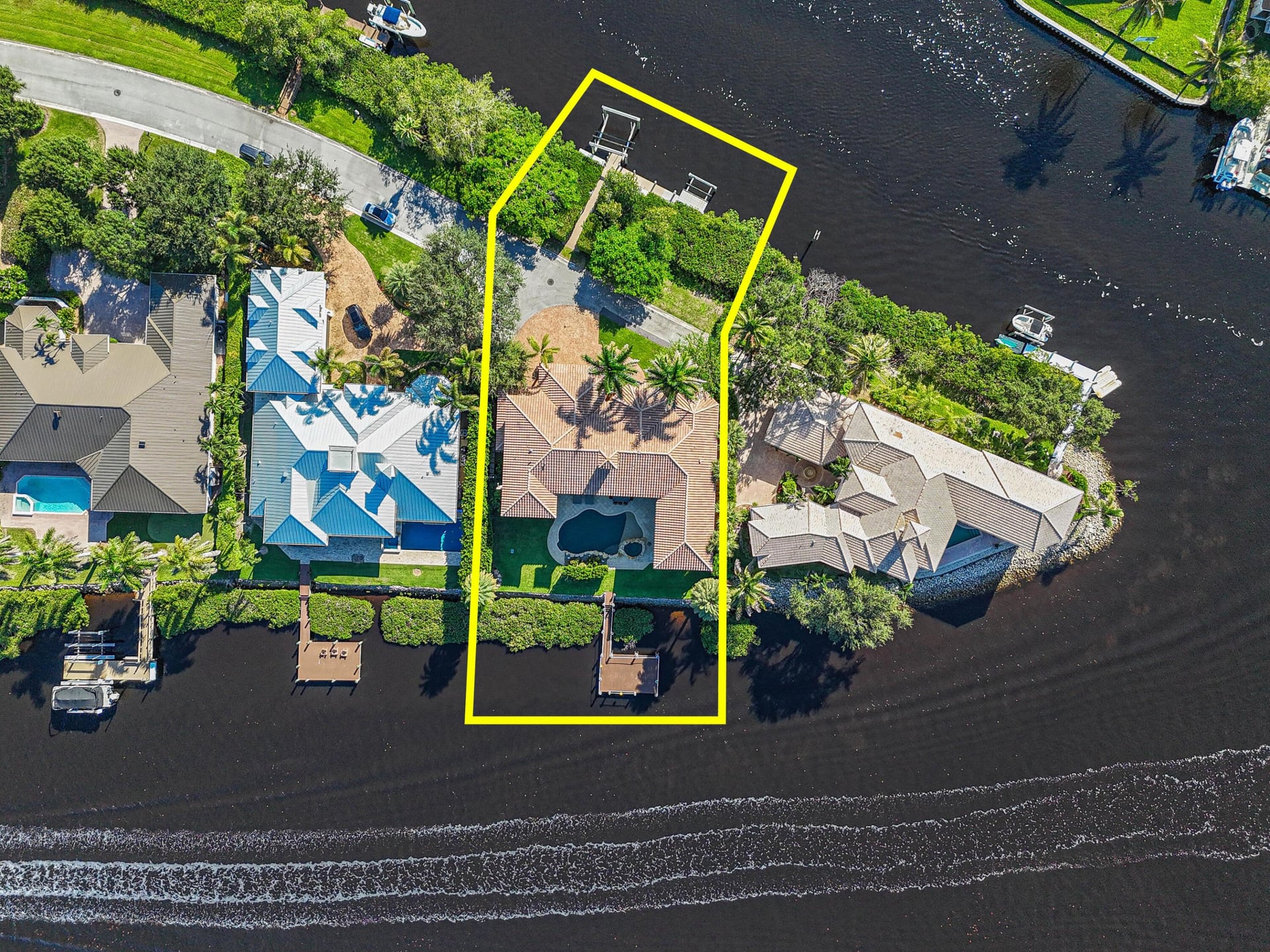 Jupiter River Estates Residence photo 5