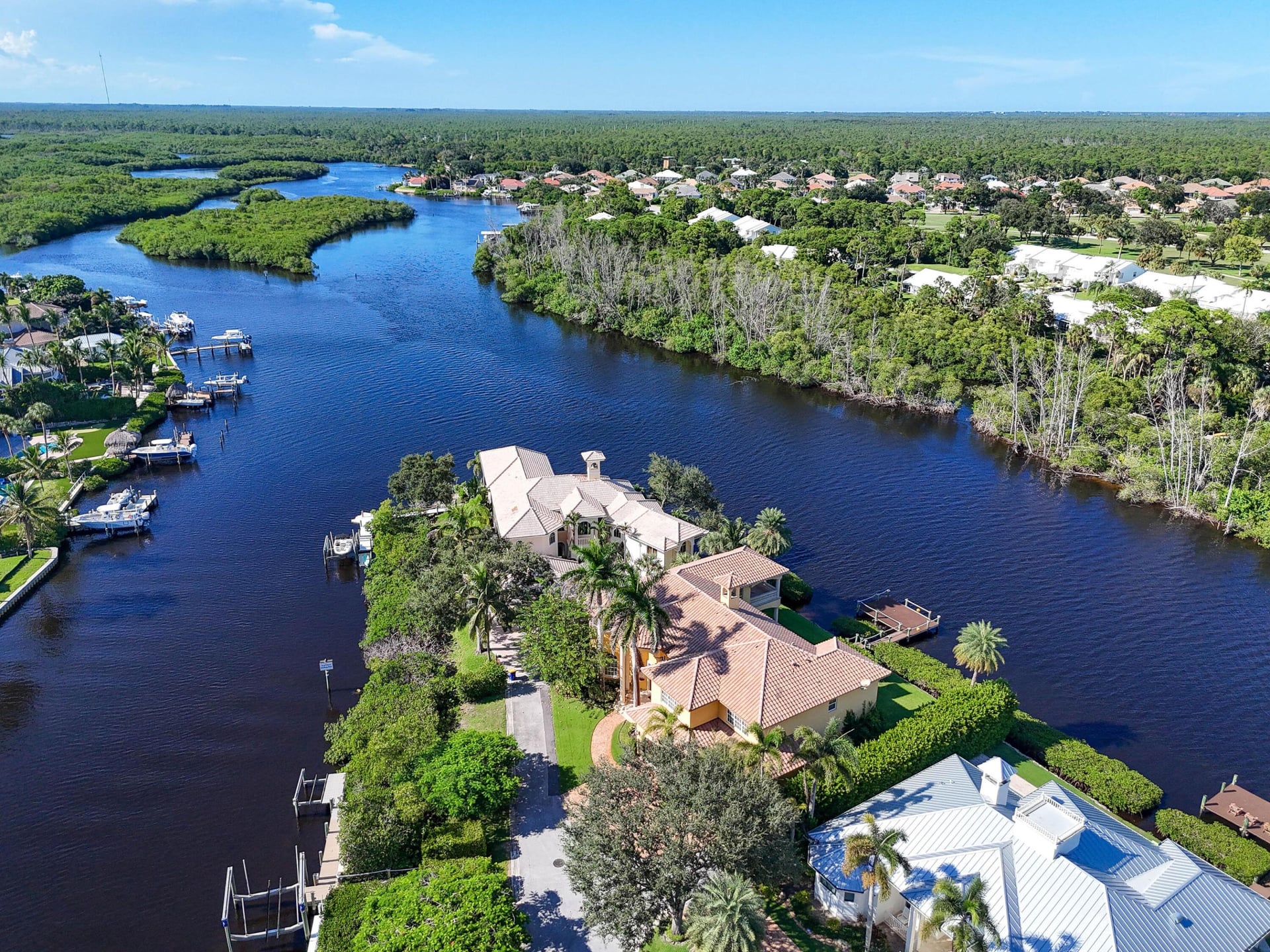 Jupiter River Estates Residence photo 15