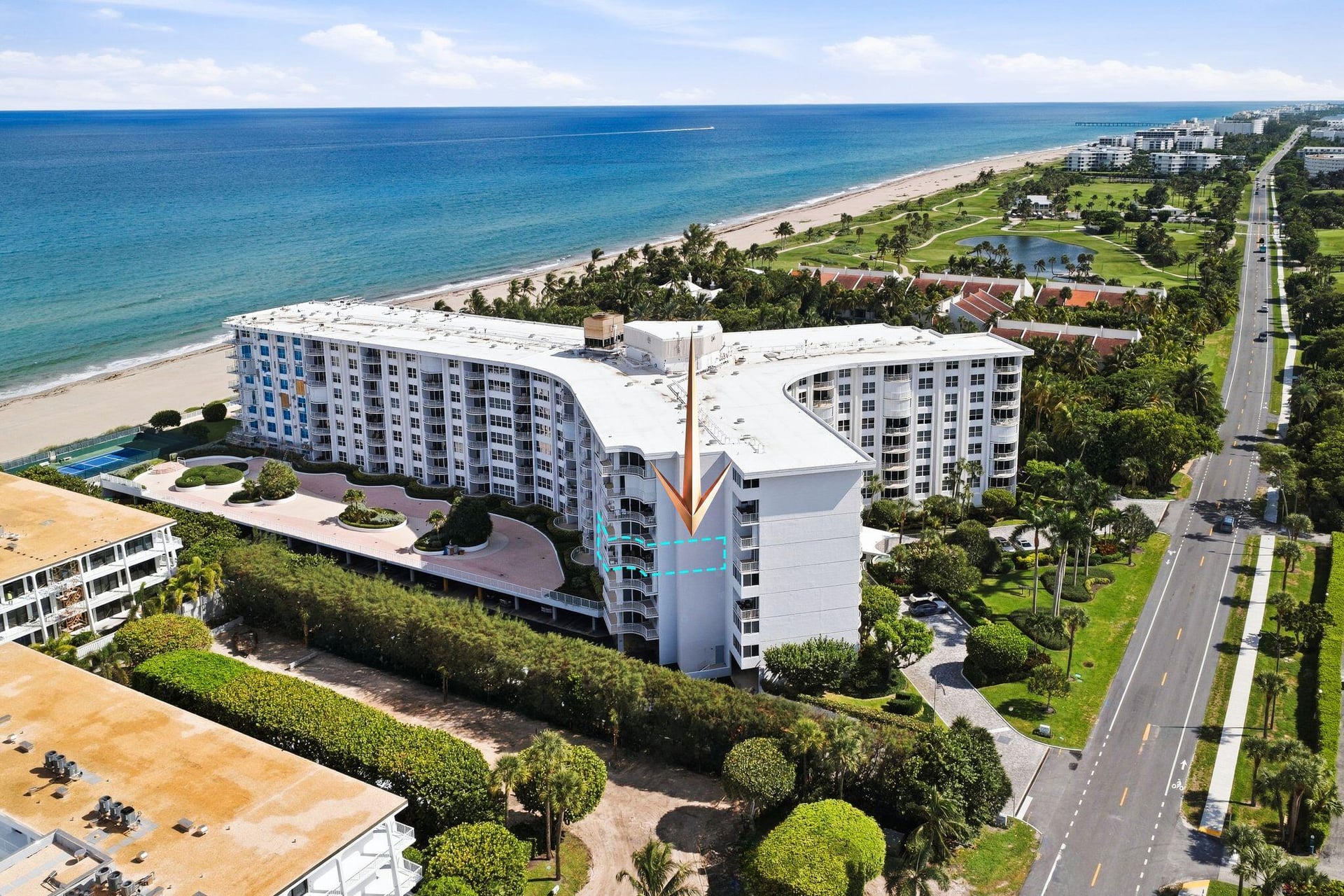 2295 S Ocean Palm Beach Unit 517 photo 2