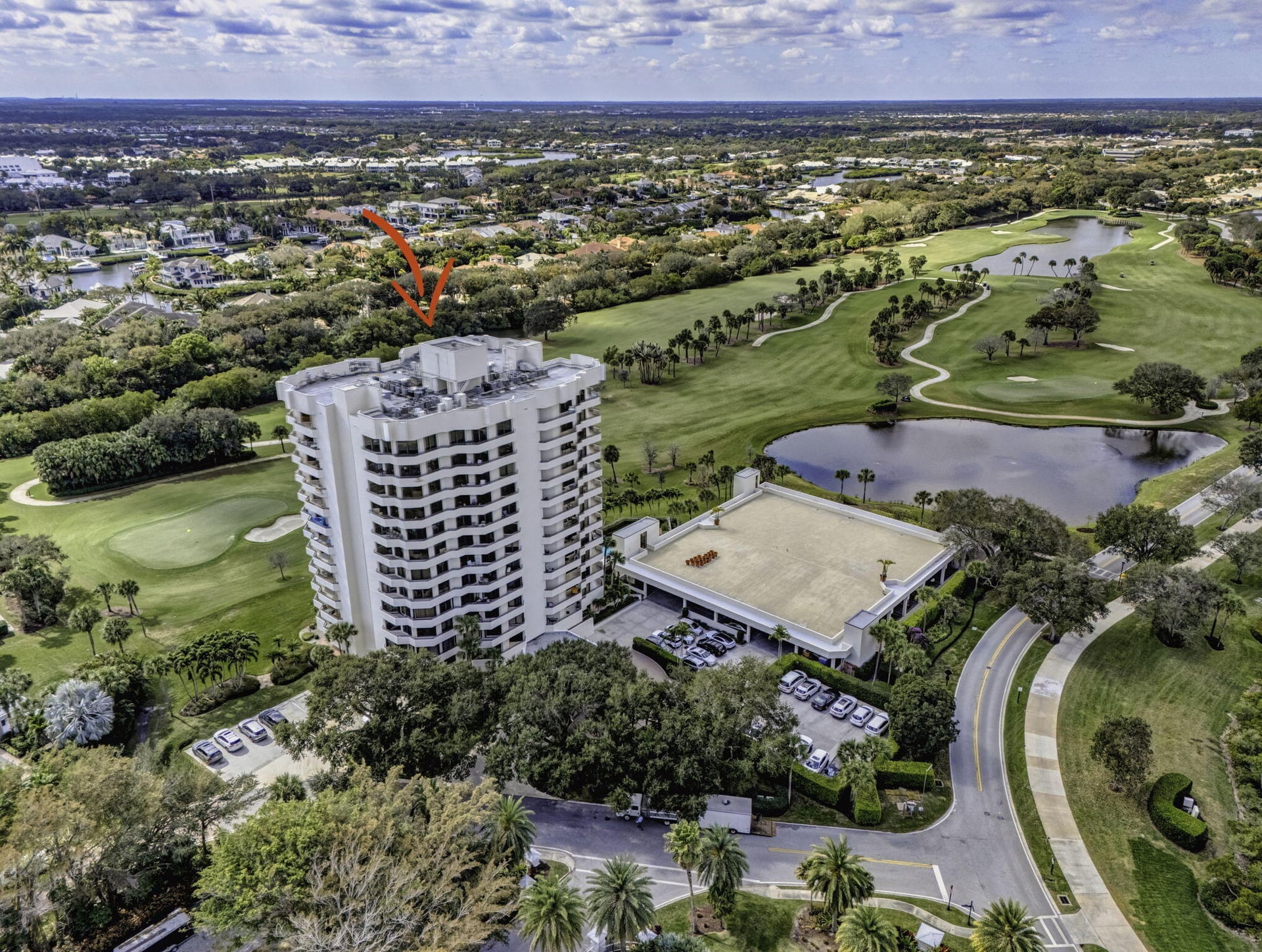 Jonathan's Landing Jupiter FL Unit 1304 photo 2