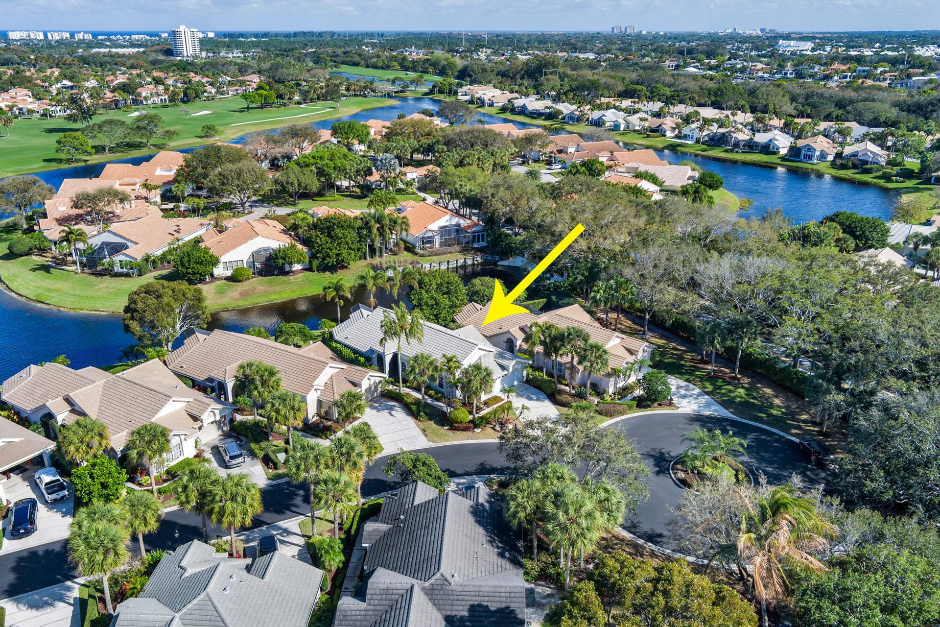 Jonathan's Landing Jupiter FL Residence photo 21