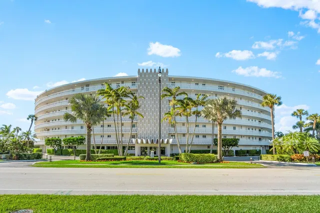 2505 S OCEAN Boulevard #7140