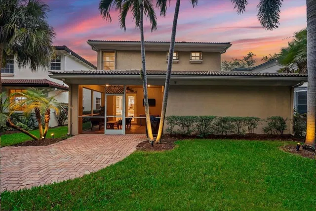 Evergrene Palm Beach Gardens Residence photo 33
