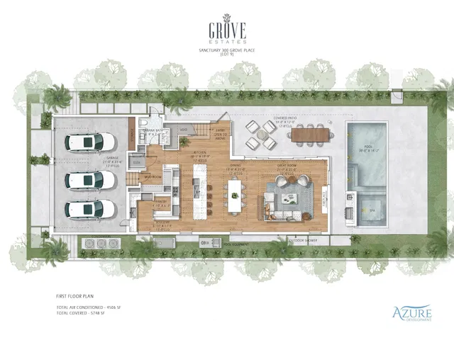 Downtown Delray Beach Residence photo 21