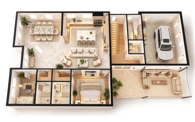 Residence photo 4
