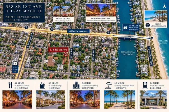 Downtown Delray Beach Residence photo 3