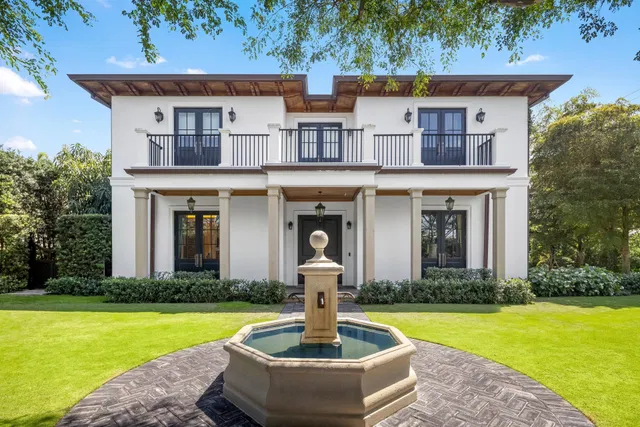 North End Palm Beach Residence photo 3