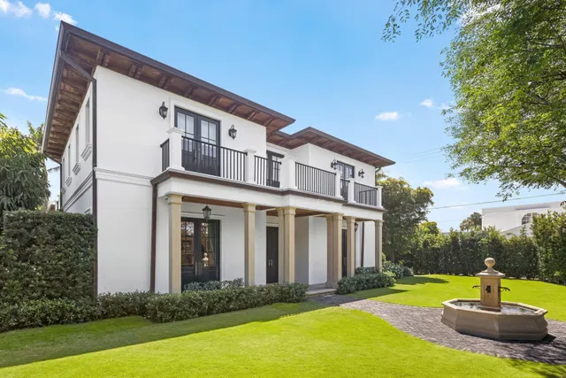 North End Palm Beach Residence photo 4