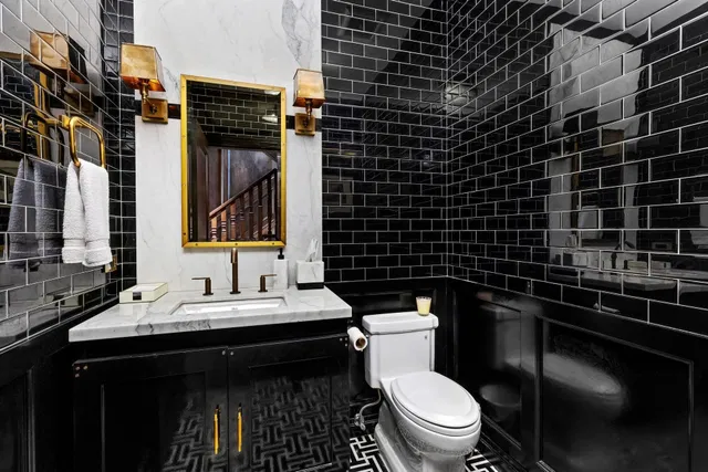 North End Palm Beach Residence photo 24