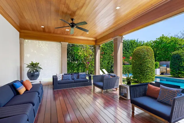 North End Palm Beach Residence photo 41