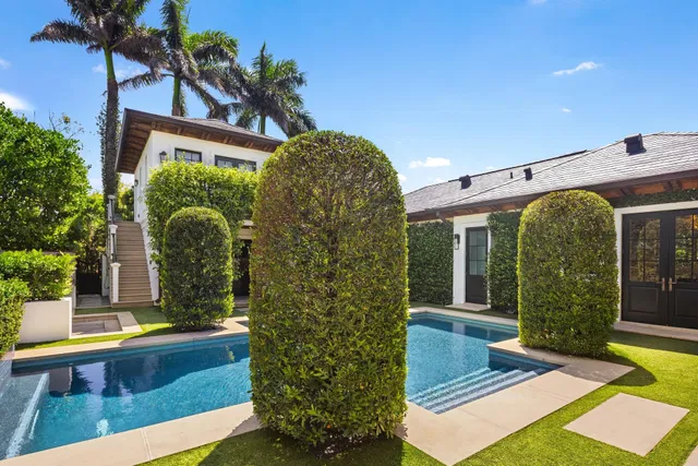 North End Palm Beach Residence photo 43