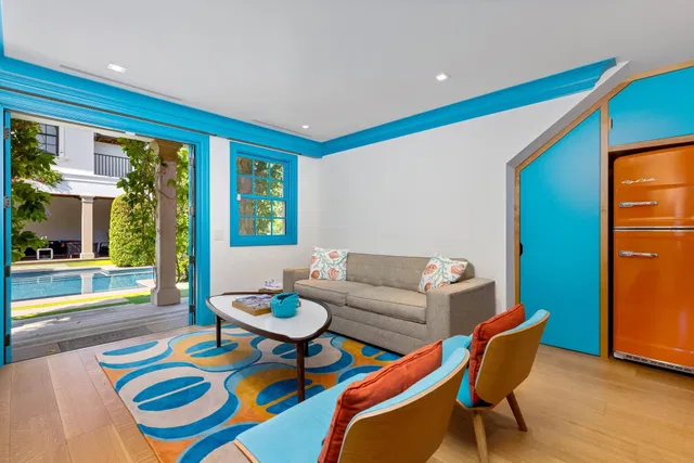 North End Palm Beach Residence photo 53