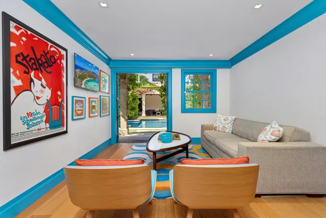 North End Palm Beach Residence photo 54
