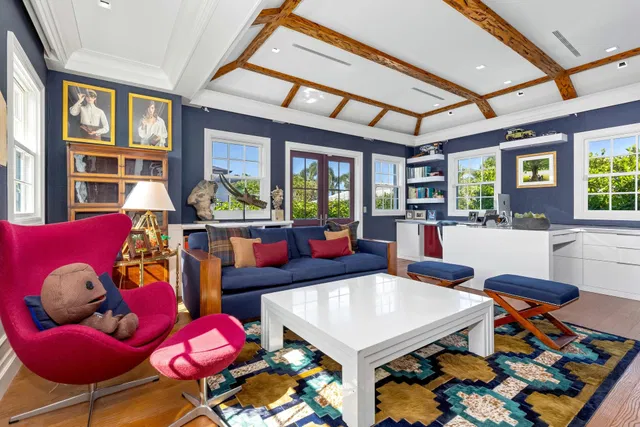 North End Palm Beach Residence photo 59