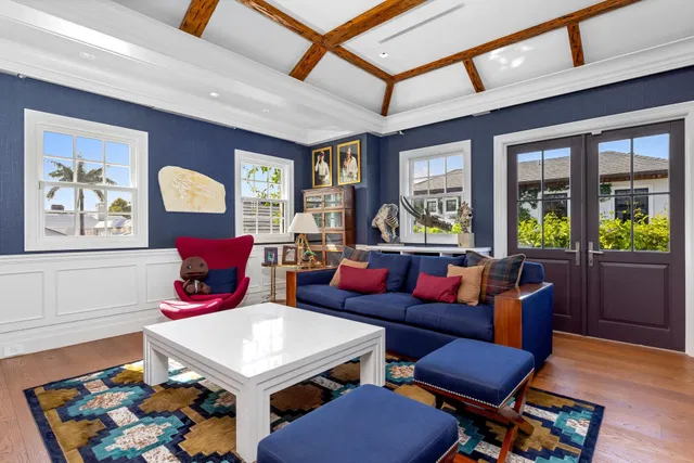 North End Palm Beach Residence photo 60