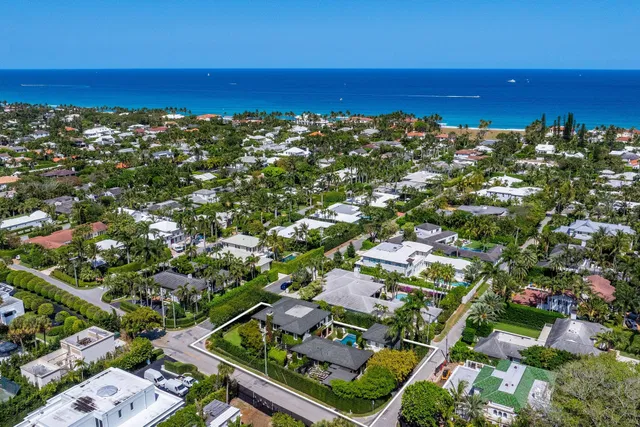 North End Palm Beach Residence photo 68