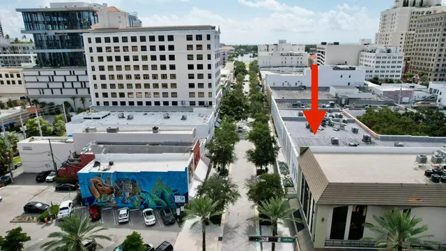 Downtown West Palm Beach Unit 113 photo 17