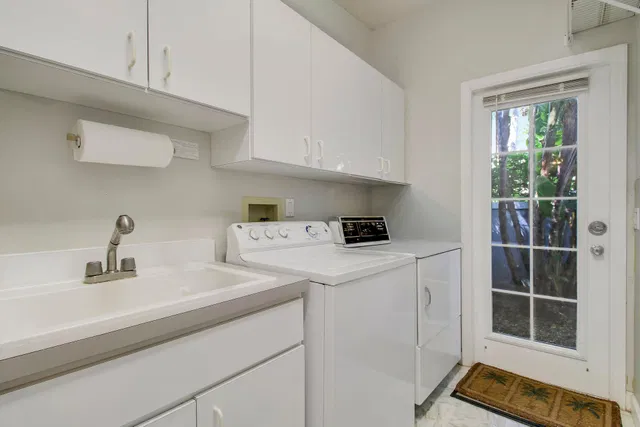 North End Palm Beach Residence photo 9