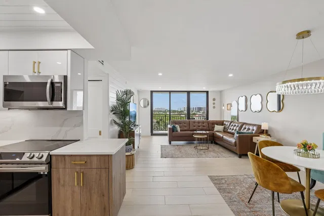 3912 S Ocean Highland Beach Unit 704 photo 4