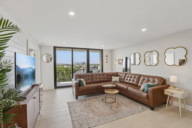 3912 S Ocean Highland Beach Unit 704 photo 6