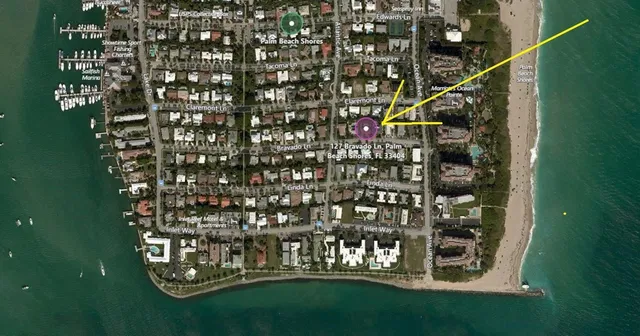 Palm Beach Shores Residence photo 2