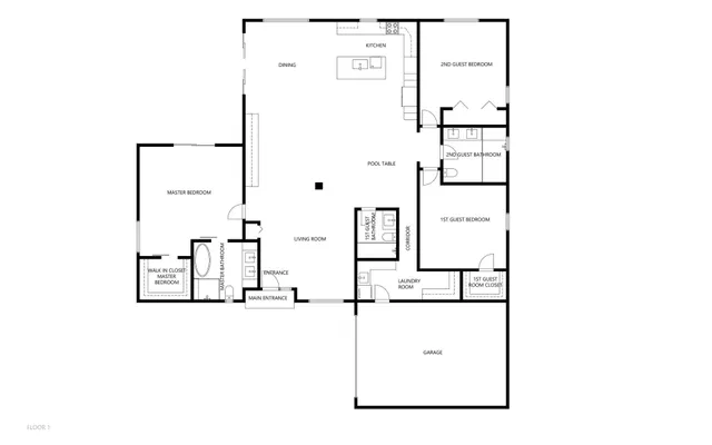 Pine Tree Golf Club Residence photo 26