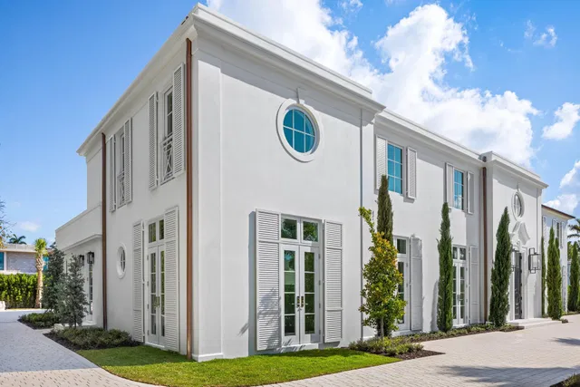 North End Palm Beach Residence photo 6