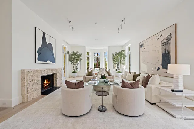 North End Palm Beach Residence photo 10
