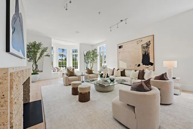 North End Palm Beach Residence photo 11