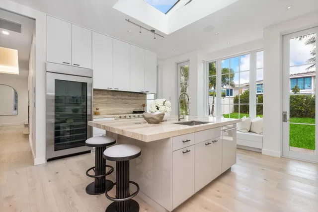 North End Palm Beach Residence photo 15