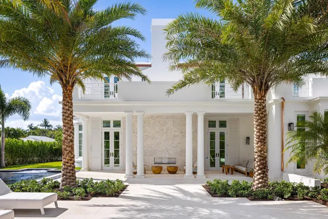 North End Palm Beach Residence photo 22