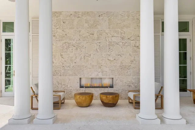 North End Palm Beach Residence photo 23