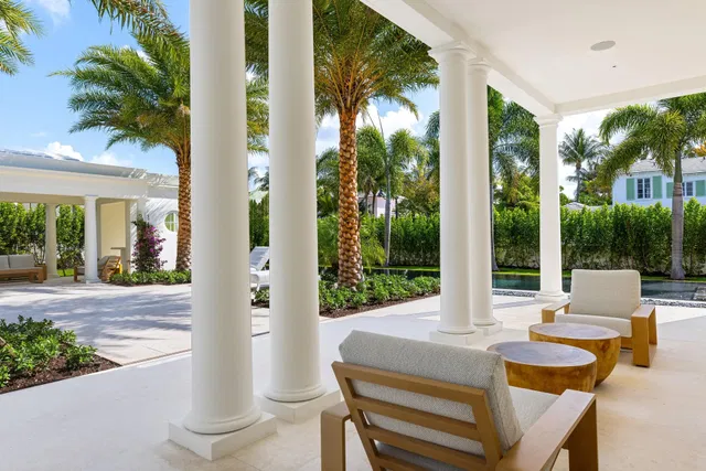 North End Palm Beach Residence photo 24