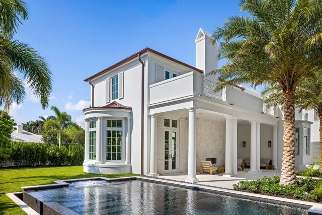 North End Palm Beach Residence photo 25