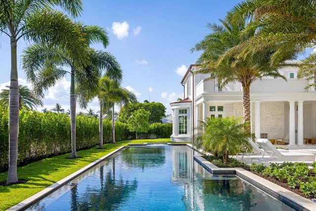 North End Palm Beach Residence photo 28
