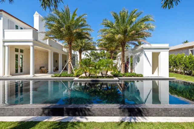 North End Palm Beach Residence photo 33